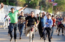 Bạo lực leo thang tại Ai Cập